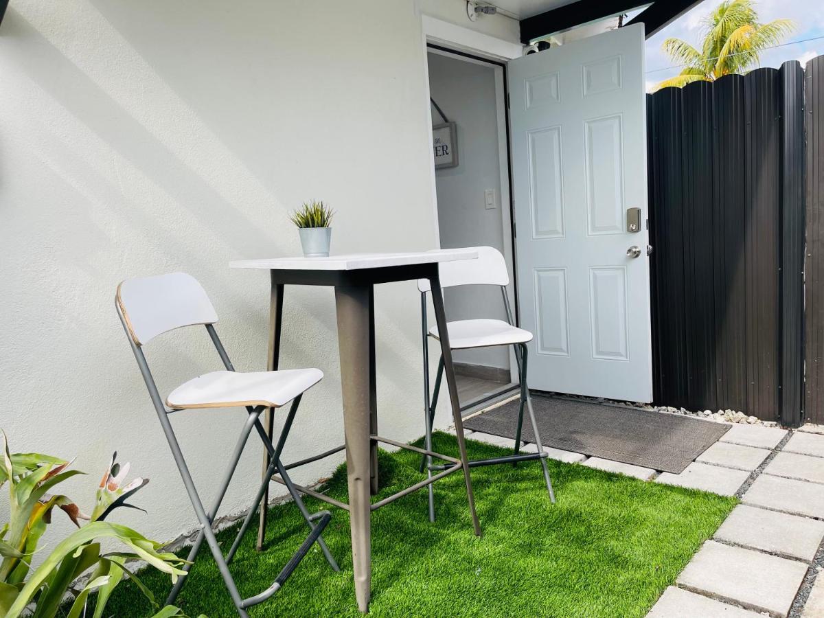 Nuvole Guest Suite Miami Exteriér fotografie