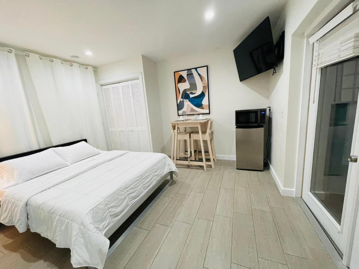 Nuvole Guest Suite Miami Exteriér fotografie